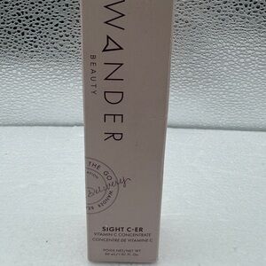Wander Beauty Sight C-ER vitamin C concentrate